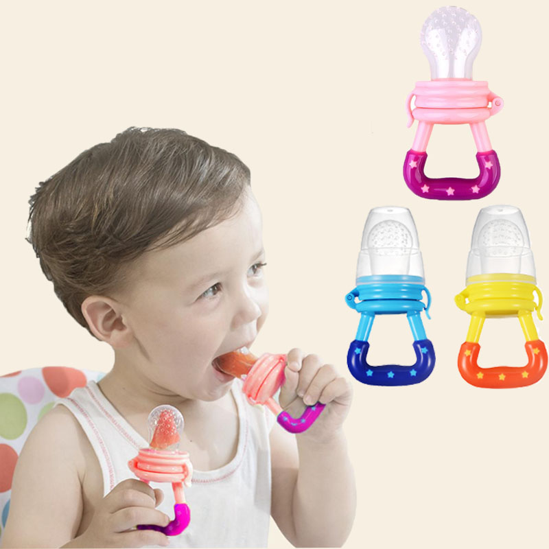 Baby Food Game - Baby Food Feeder Fruit Feeder Pacifier