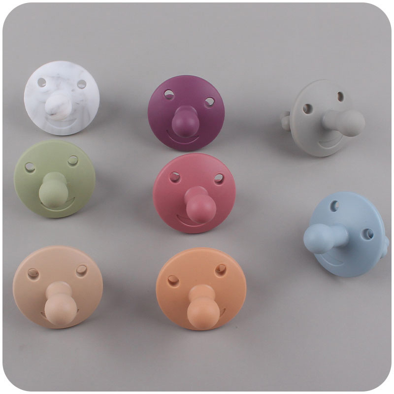 Baby Food Game - Baby Silicone Pacifier Newborn Infant Chewing