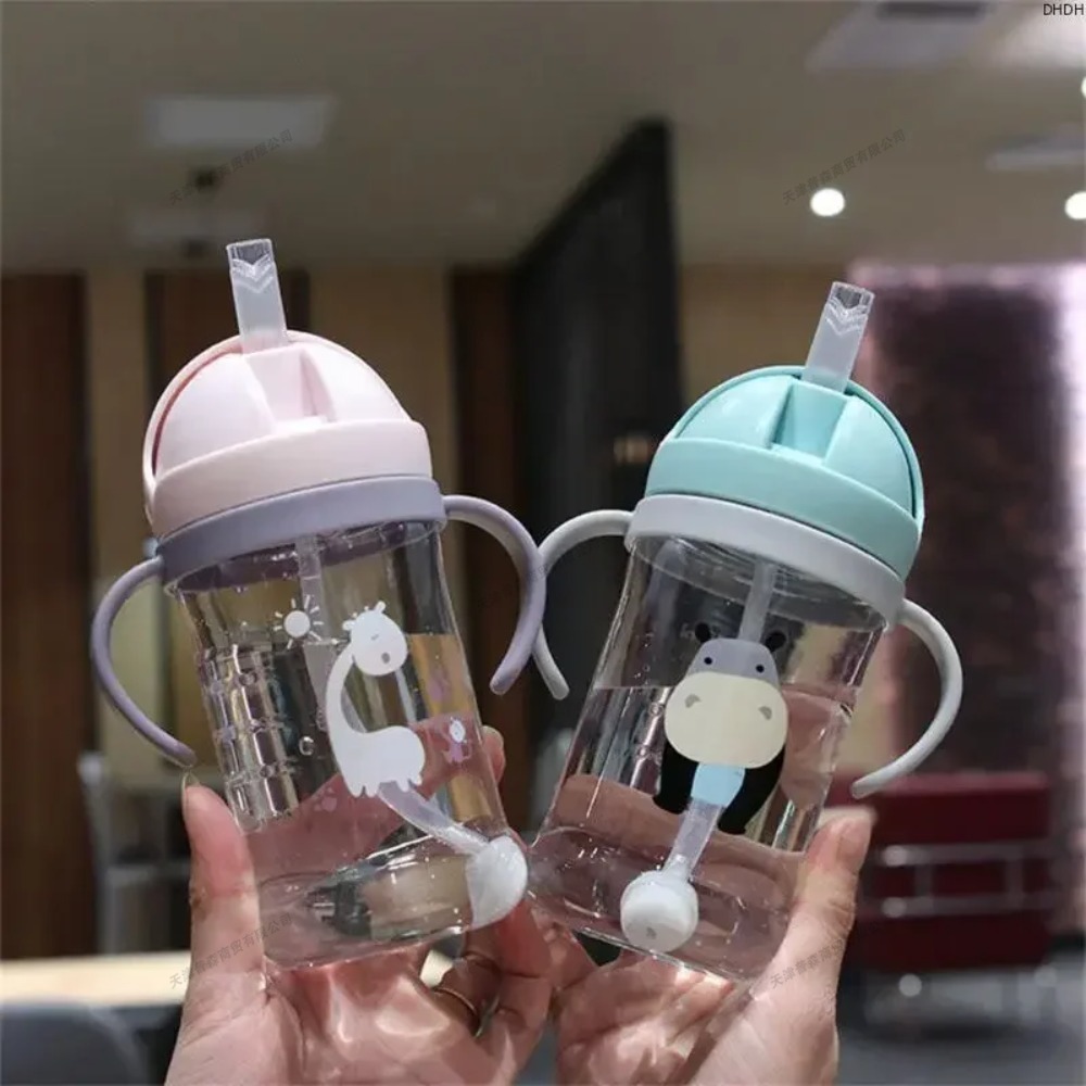 Snack Cup Toddler - 350ml Baby Feed Drinking Water Cup