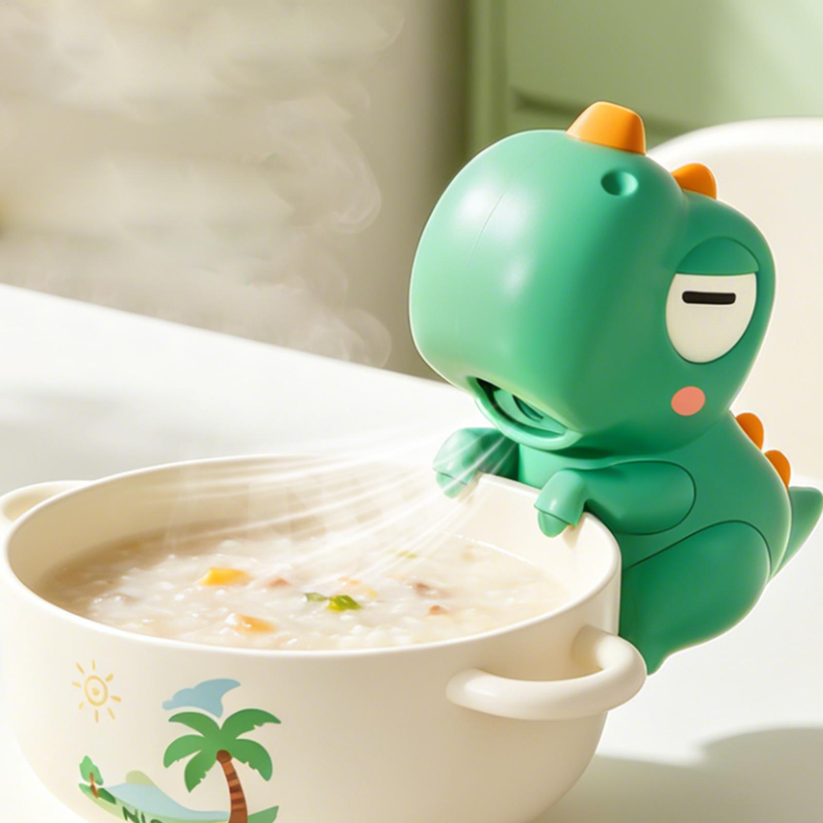 Baby Food Toy - Cute Elephant Shape Cup Hanging Blowing