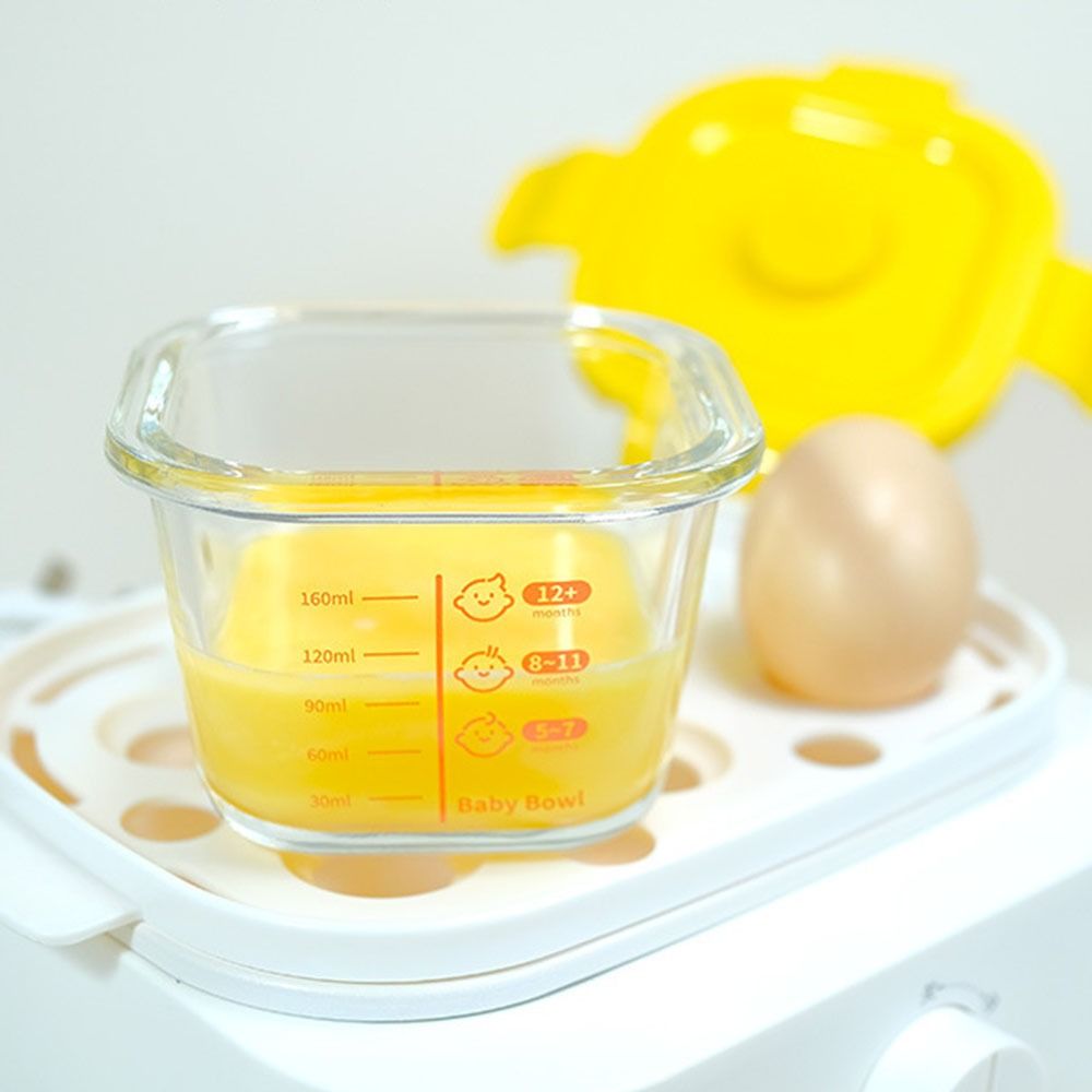 Baby Food In Jars - New 170ml Food Storage Box Frozen