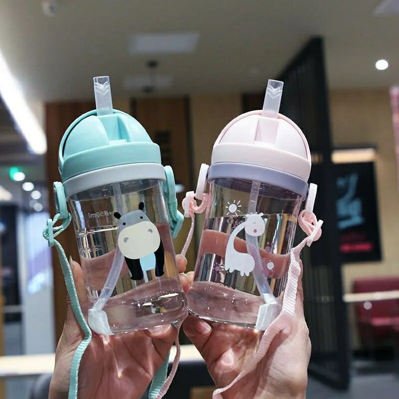 Snack Cup Toddler - 350ml trẻ em uống cốc Ăn