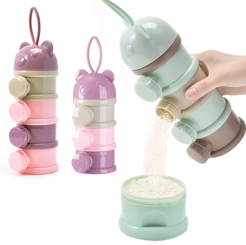 Baby Food In Jars - Lưu Trữ 3/4 Tầng Di Động