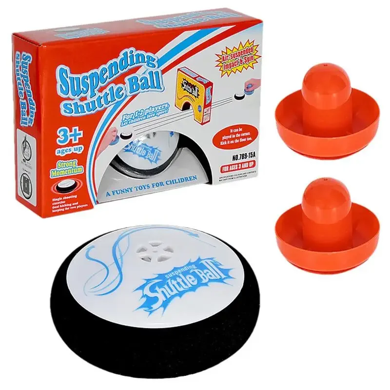 Baby Food Game - Mini Electric Floating Hockey Table Toys