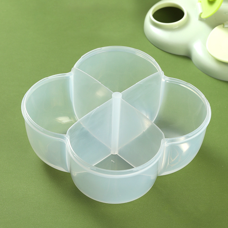 Portable Clover 4-Compartment  - đánh giá và giá Baby Food Delivery