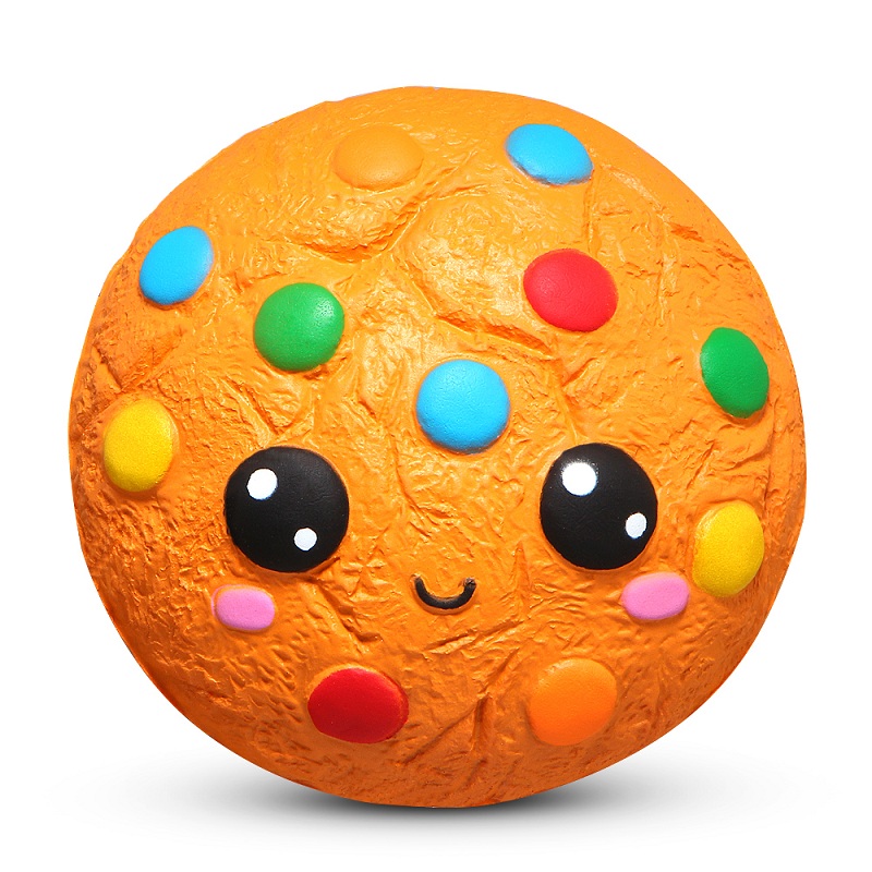 Jumbo Squishy Food Chocolate C - đánh giá và giá Baby Food Toy