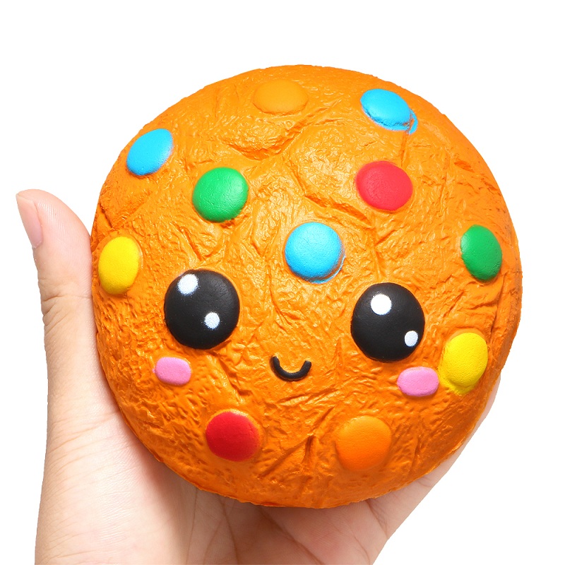 Jumbo Squishy Food Chocolate C - đánh giá và giá Baby Food Toy