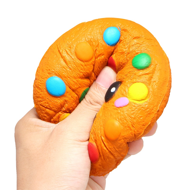 Jumbo Squishy Food Chocolate C - đánh giá và giá Baby Food Toy