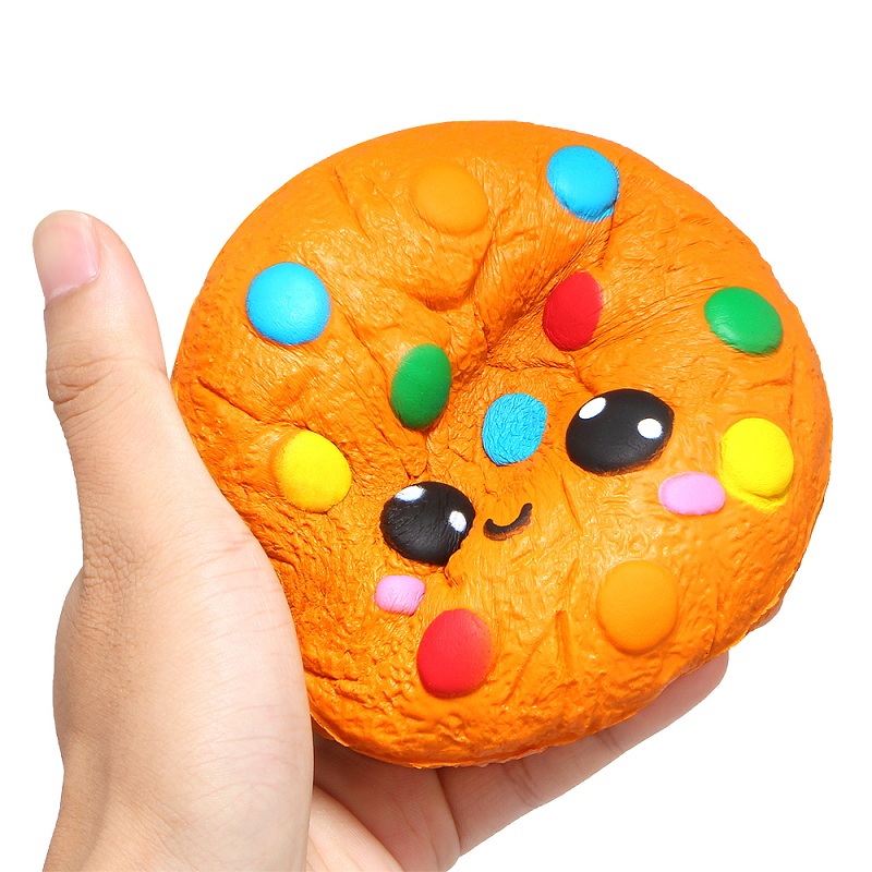 Jumbo Squishy Food Chocolate C - đánh giá và giá Baby Food Toy