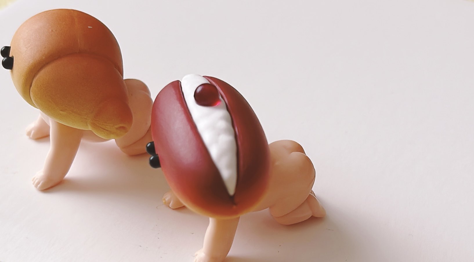 Stasto capsule toys funny Pan  - đánh giá và giá Baby Food Age