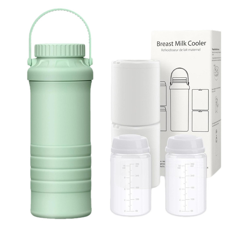 Portable Breast Milk Cooler Bo - đánh giá và giá Baby Food Essentials