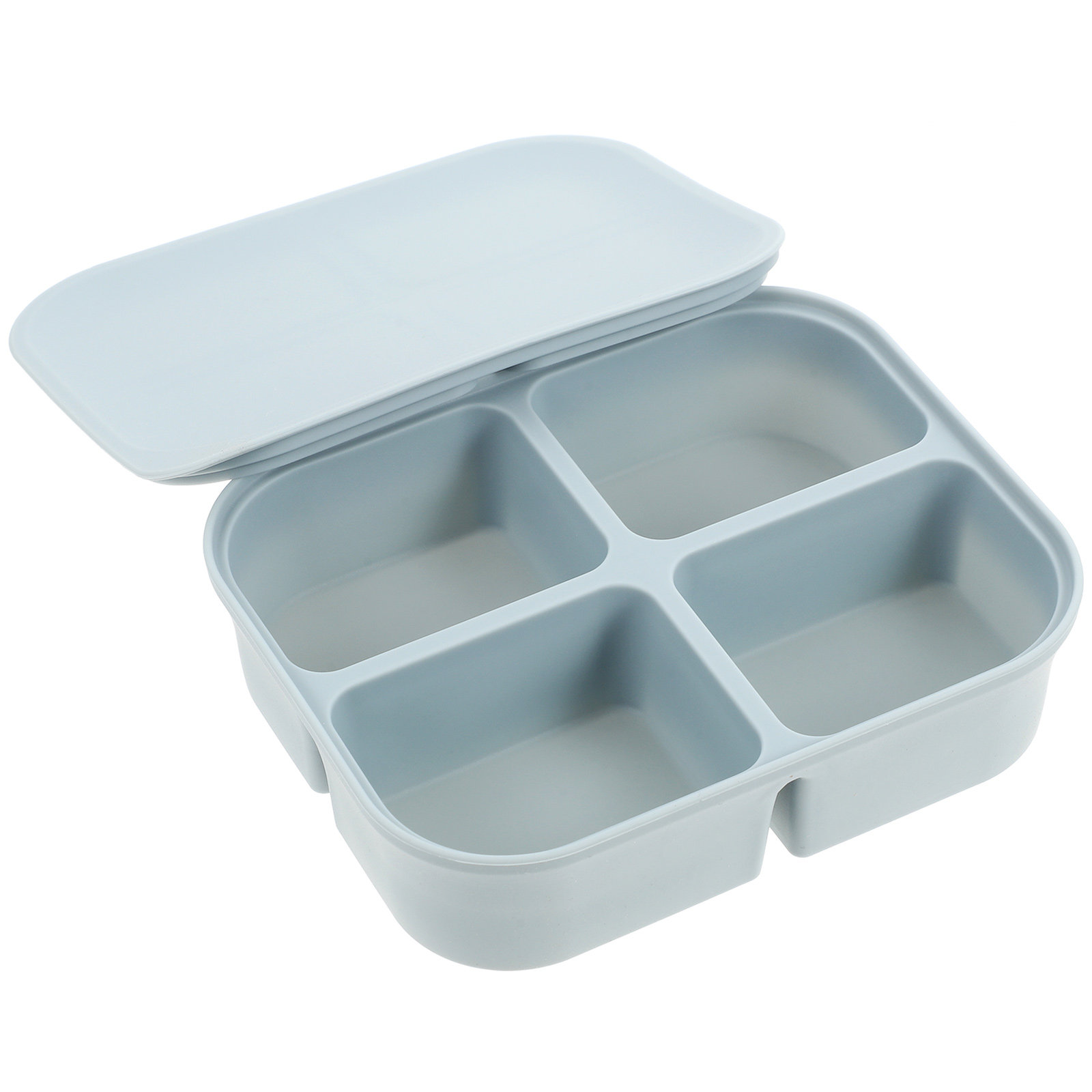 Silicone Freezer Food Containe - đánh giá và giá Baby Food Prep Containers