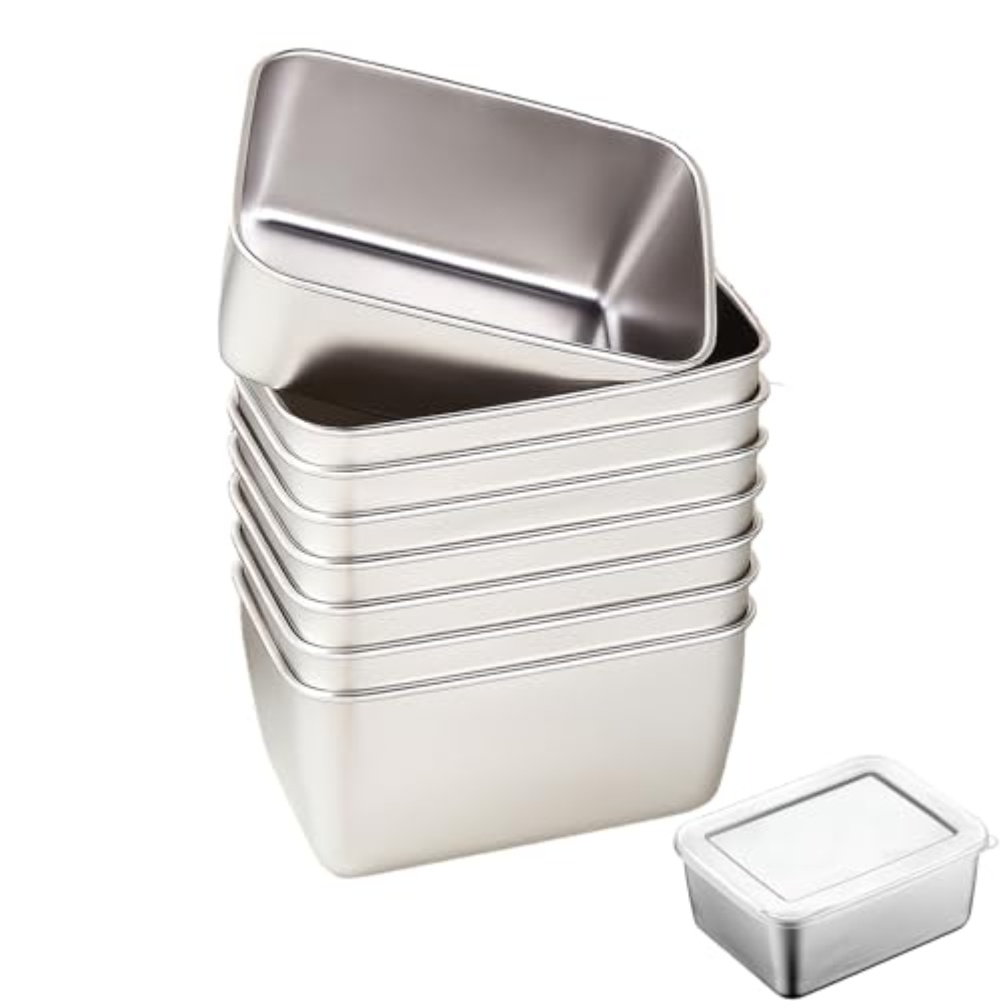 Airtight Food Storage Containe - đánh giá và giá Baby Food Prep Containers