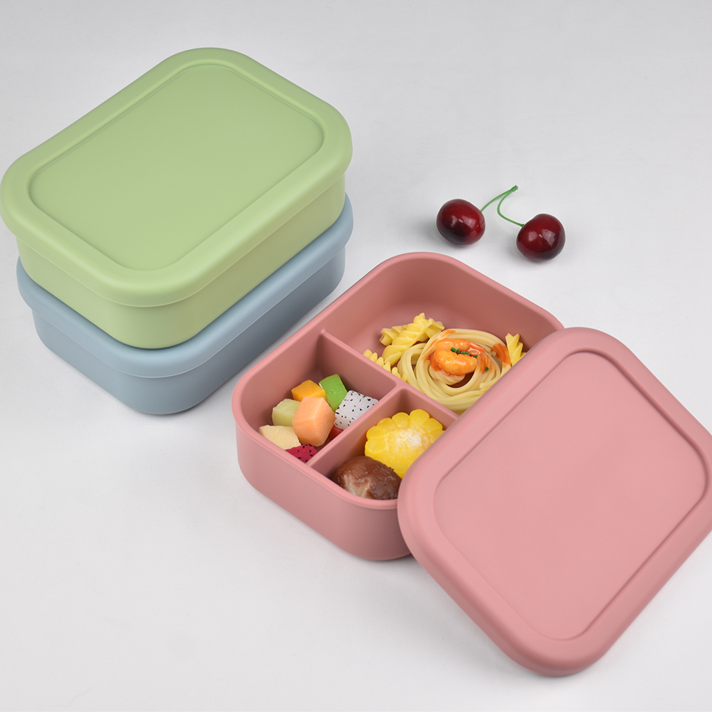 3-Compartment Food Grade Silic - đánh giá và giá Baby Food In Jars