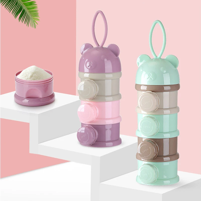 Removable Baby Milk Powder Sto - đánh giá và giá Baby Food Essentials