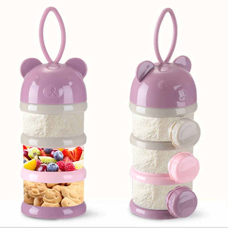 Removable Baby Milk Powder Sto - đánh giá và giá Baby Food Essentials