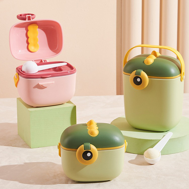 Portable Baby Food Storage Box - đánh giá và giá Baby Food Essentials