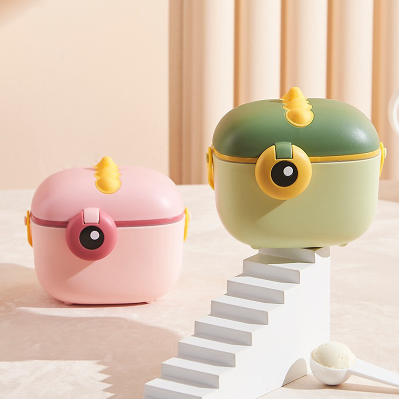 Portable Baby Food Storage Box - đánh giá và giá Baby Food Essentials