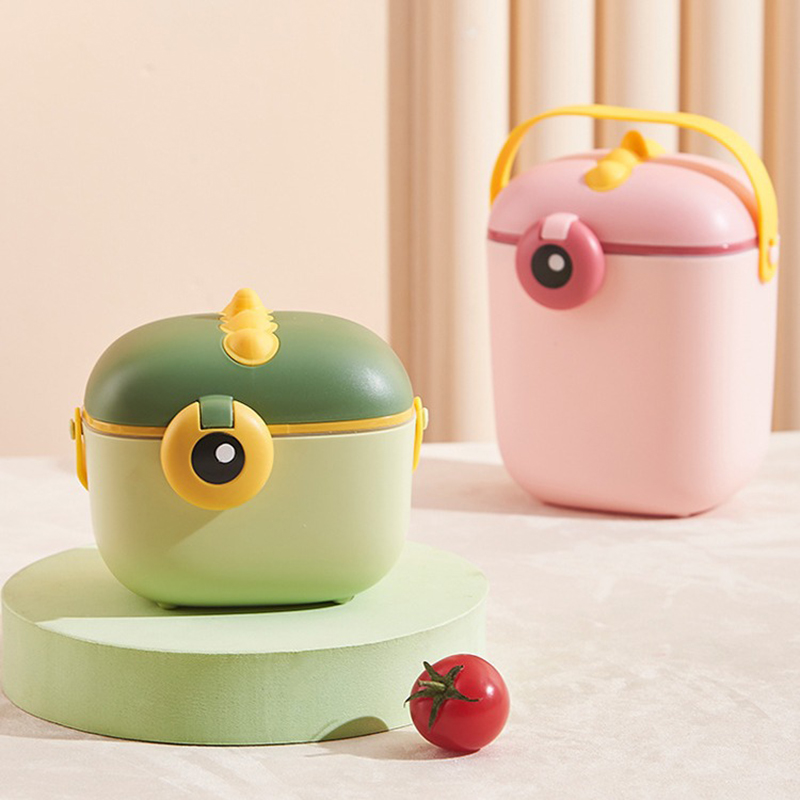Portable Baby Food Storage Box - đánh giá và giá Baby Food Essentials