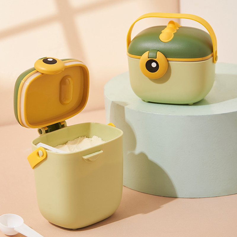 Portable Baby Food Storage Box - đánh giá và giá Baby Food Essentials