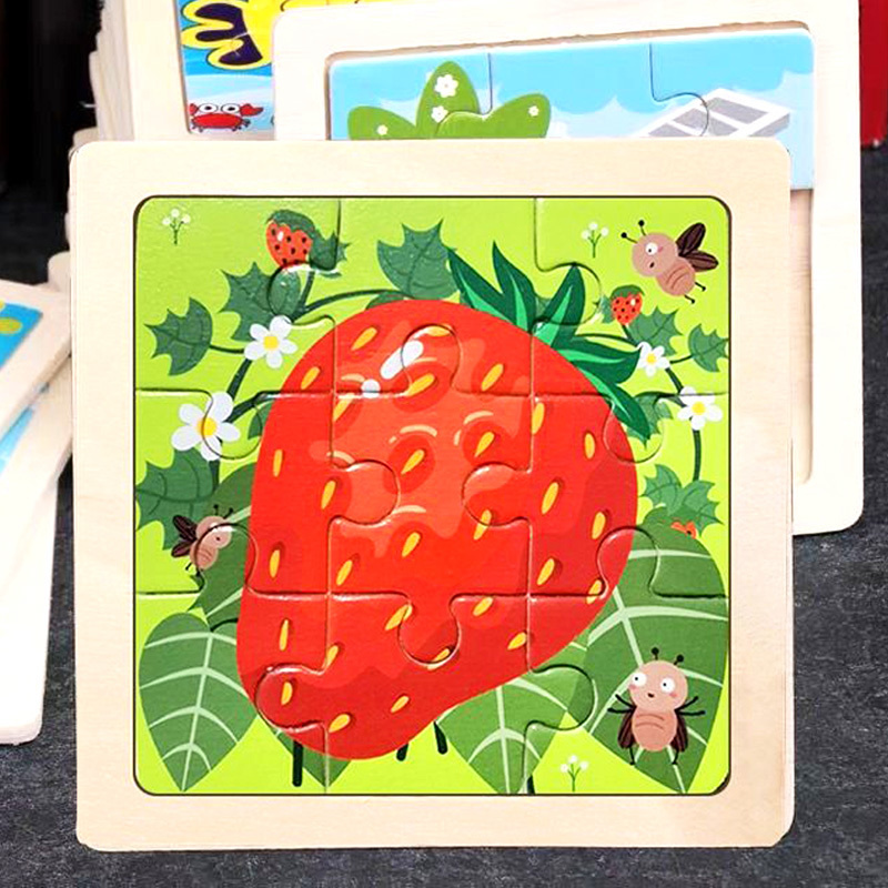 11X11Cm Bé Montessori Đồ Chơi  - đánh giá và giá Baby Food Game