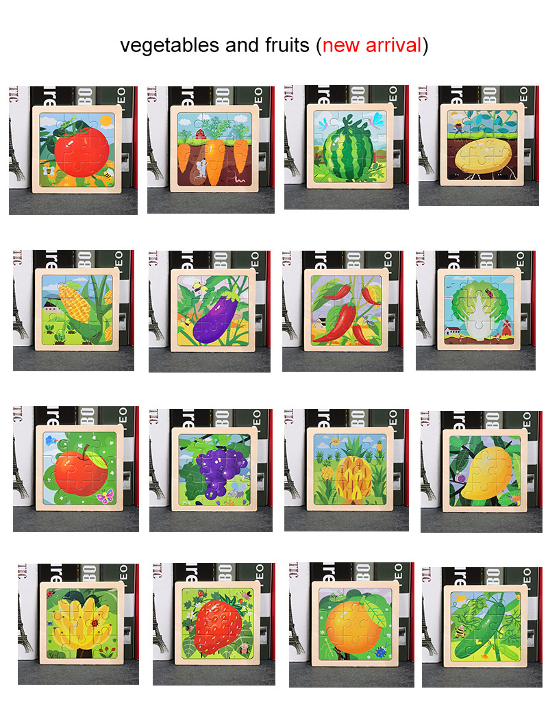 11X11Cm Bé Montessori Đồ Chơi  - đánh giá và giá Baby Food Game