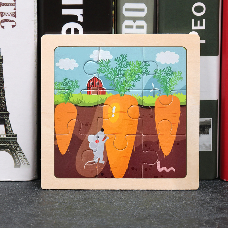 11X11Cm Bé Montessori Đồ Chơi  - đánh giá và giá Baby Food Game