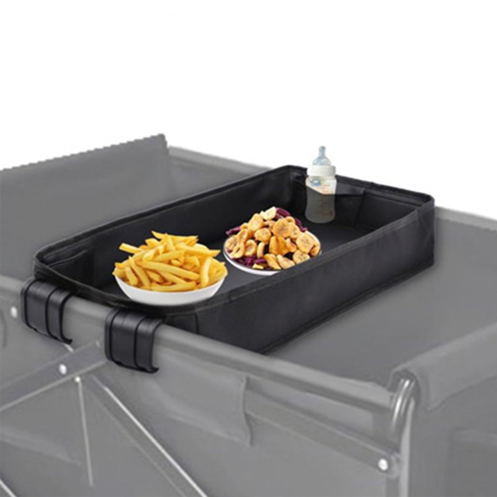 Universal Stroller Tray Snack  - đánh giá và giá Snack Cup Toddler