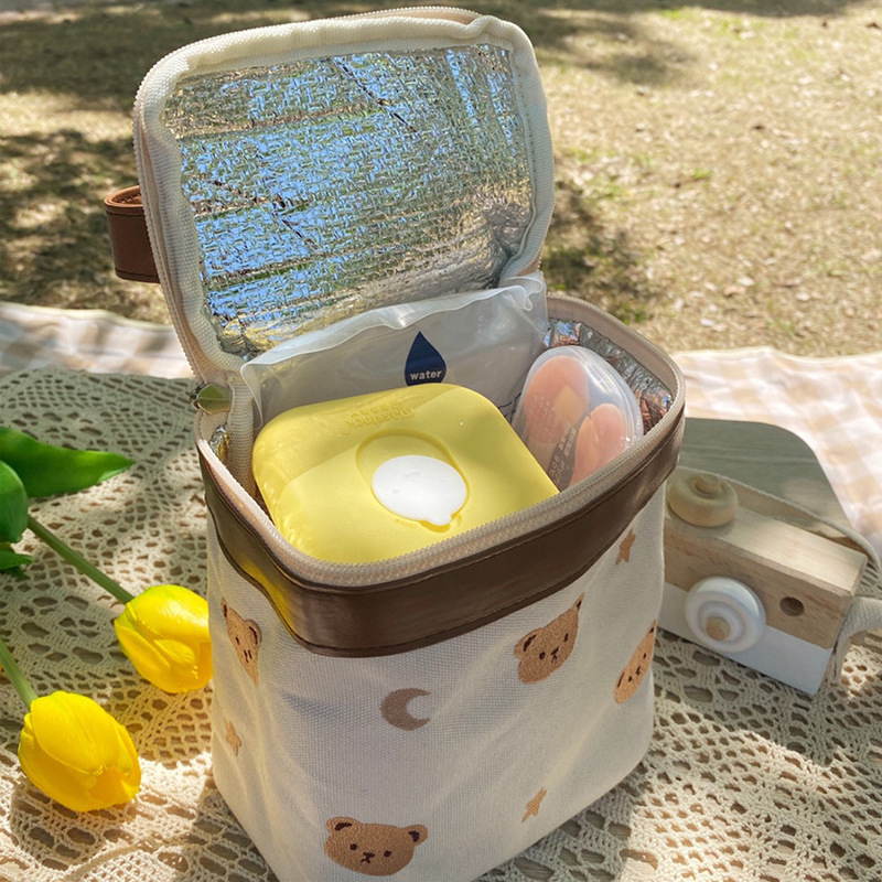 MILANCEL New Baby Food Insulat - đánh giá và giá Baby Food Toy