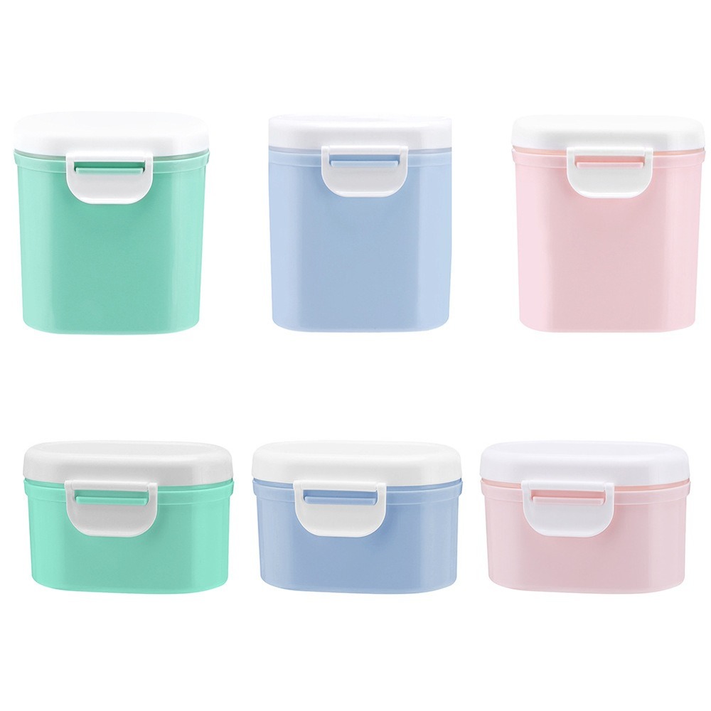 Baby Milk Powder Container Box - đánh giá và giá Baby Food In Jars