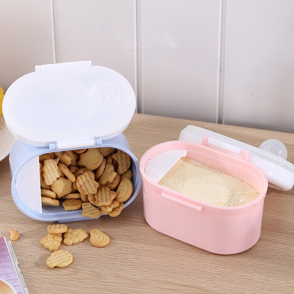 Baby Milk Powder Container Box - đánh giá và giá Baby Food In Jars