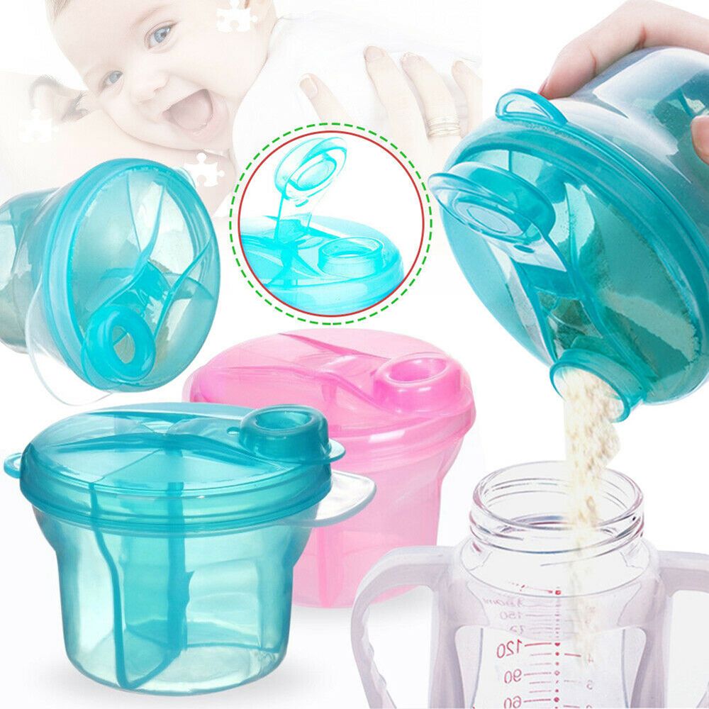 3 Doses Formula Container of B - đánh giá và giá Baby Food In Jars