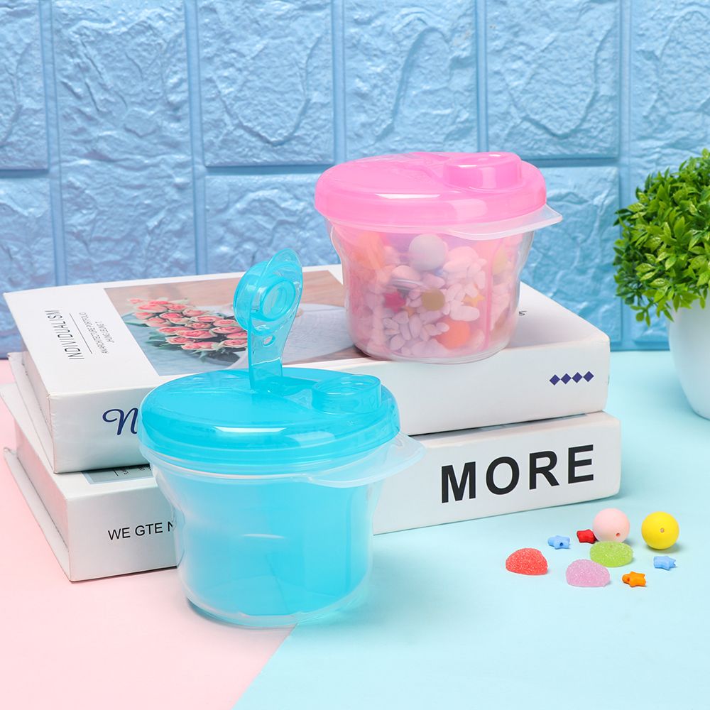3 Doses Formula Container of B - đánh giá và giá Baby Food In Jars