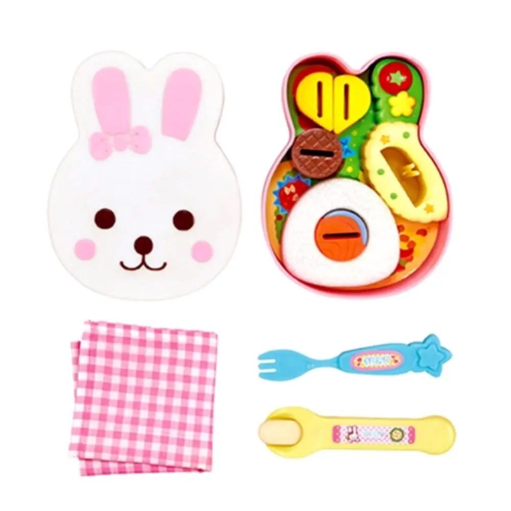 New Rabbit Bento Food Feeding  - đánh giá và giá Baby Food Game