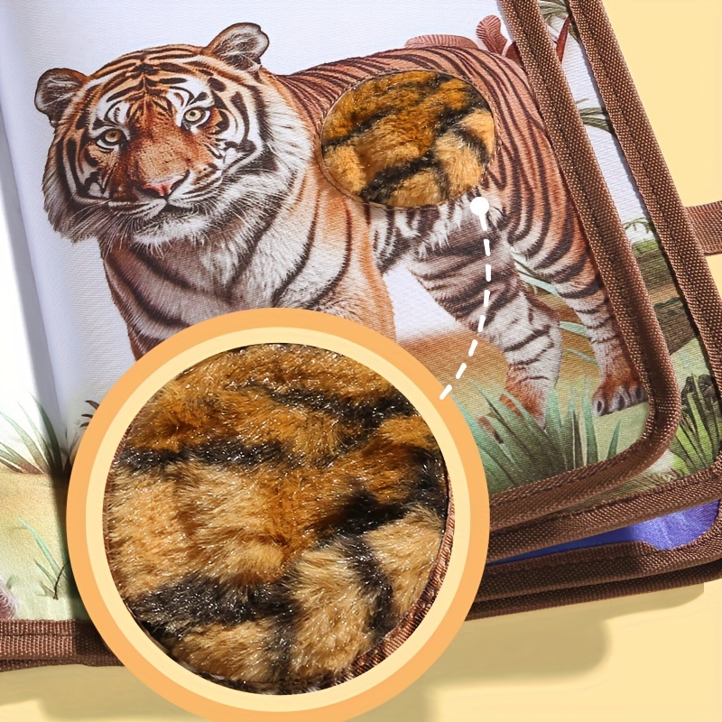 1pc,Baby Touch Book, Sensory T - đánh giá và giá Baby Food Book