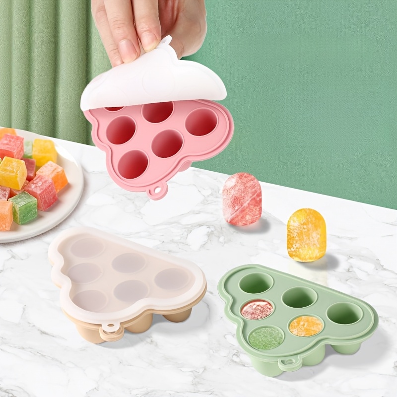 2pcs/1pc Mini-Baby Fruit Veget - đánh giá và giá Baby Food In Jars
