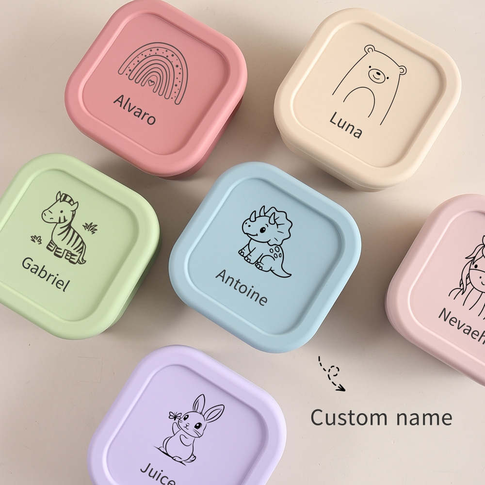 Custom Name or Pattern 1pc Foo - đánh giá và giá Baby Food Delivery