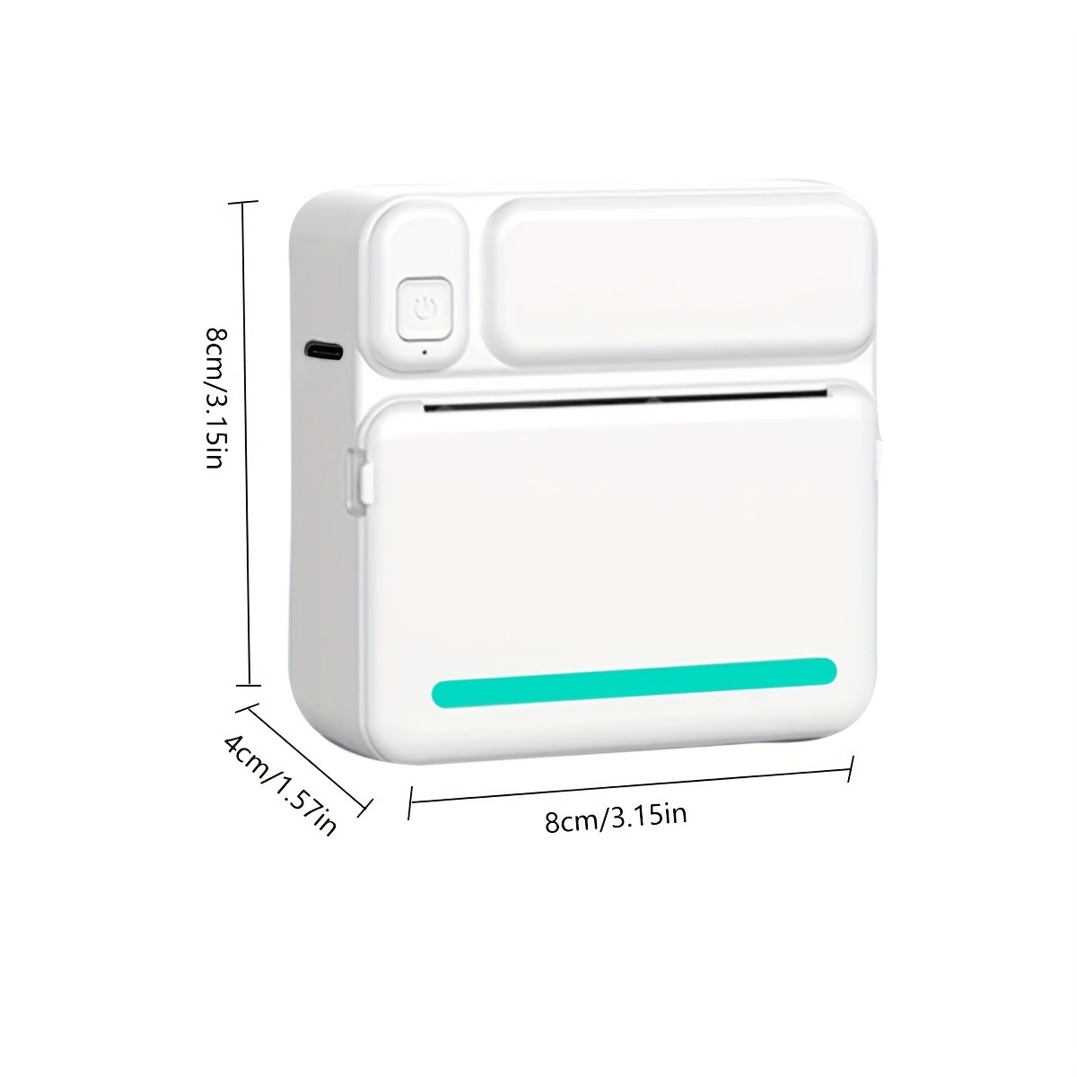 Portable Wireless Thermal Prin - đánh giá và giá Baby Food Label