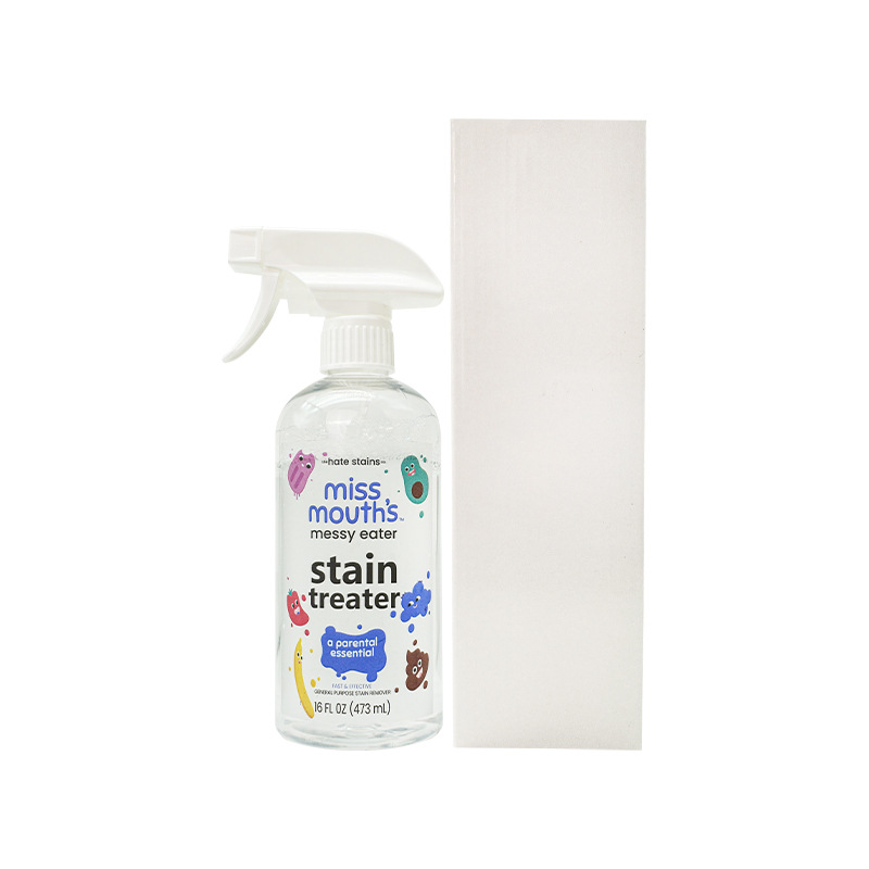 Miss Mouth's Messy Eater Stain - đánh giá và giá Baby Food Essentials