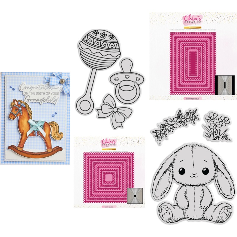 Rattle Rocking Horse Baby Girl - đánh giá và giá Baby Food Book