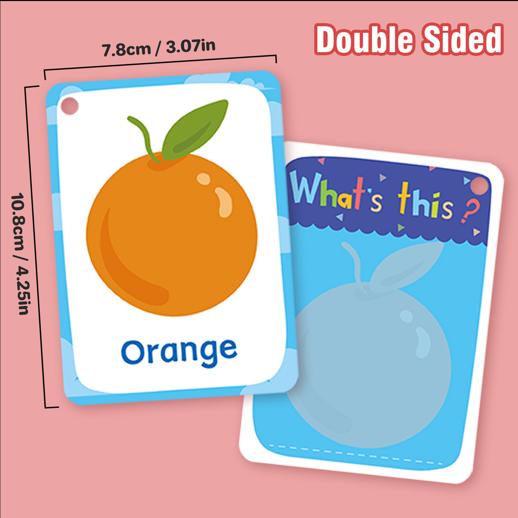 Fruits and Vegetables English  - đánh giá và giá Baby Food Age