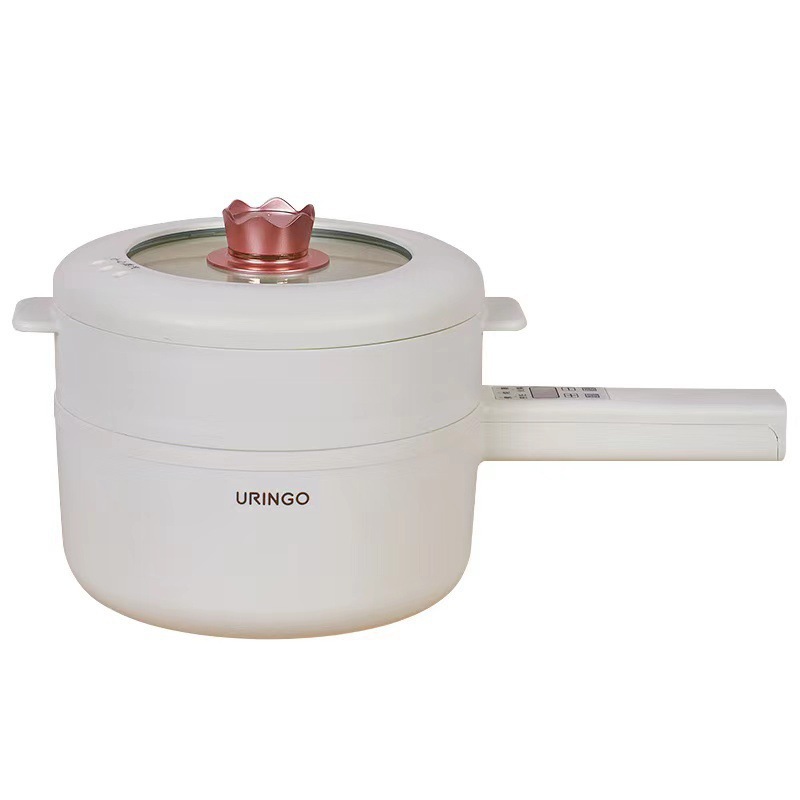 URINGO 1.6/2L Electric Hot Pot - đánh giá và giá Baby Food Book