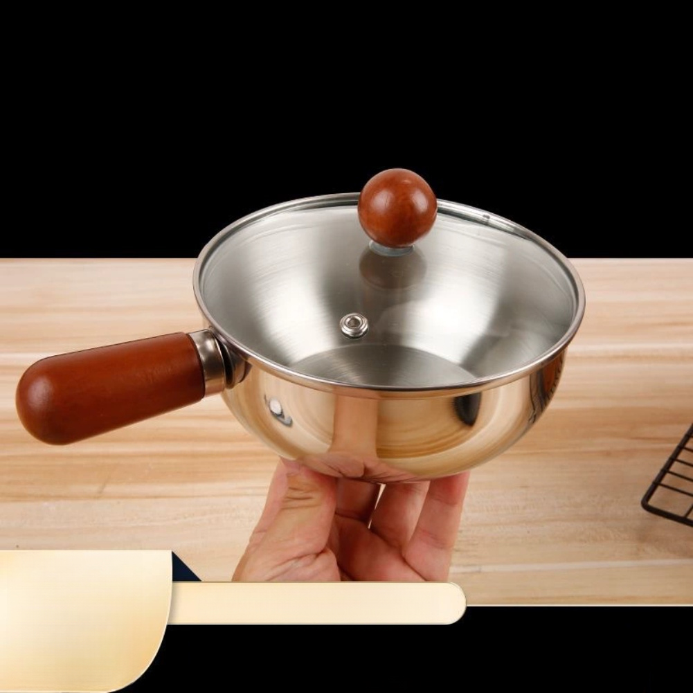 Cooking Bowl Stainless Steel w - đánh giá và giá Baby Food Usa