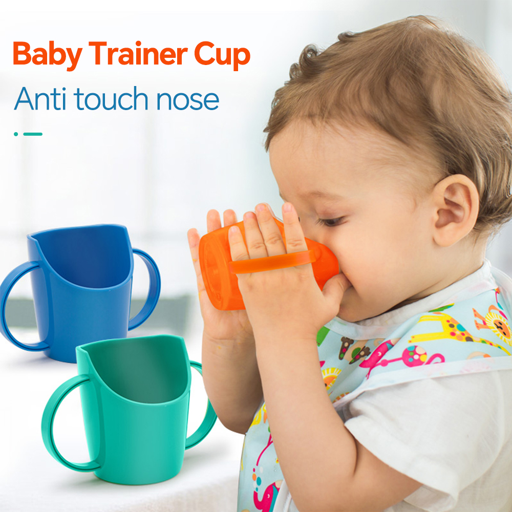 Baby Learns to Drink Water Cup - đánh giá và giá Snack Cup Toddler