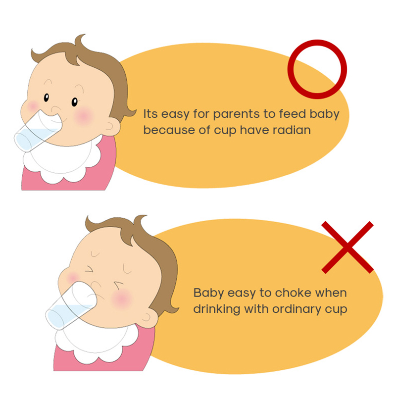 Baby Learns to Drink Water Cup - đánh giá và giá Snack Cup Toddler