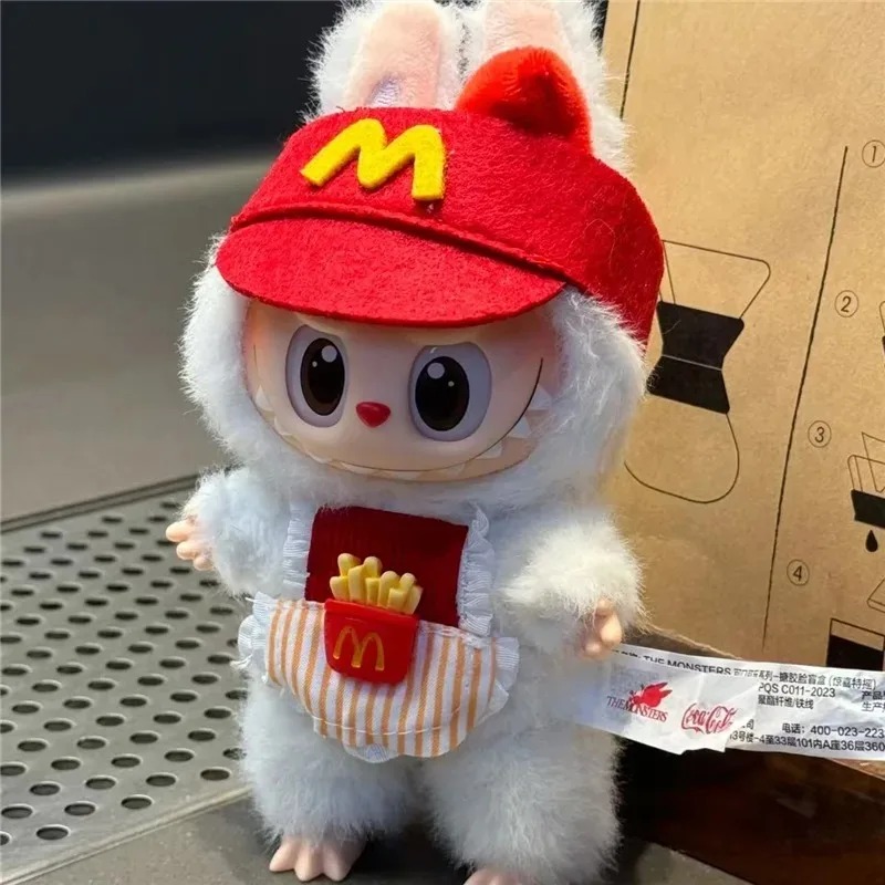 15 17cm For Labubu Doll Workwe - đánh giá và giá Baby Food Delivery