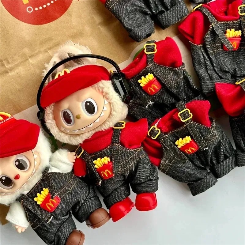 15 17cm For Labubu Doll Workwe - đánh giá và giá Baby Food Delivery