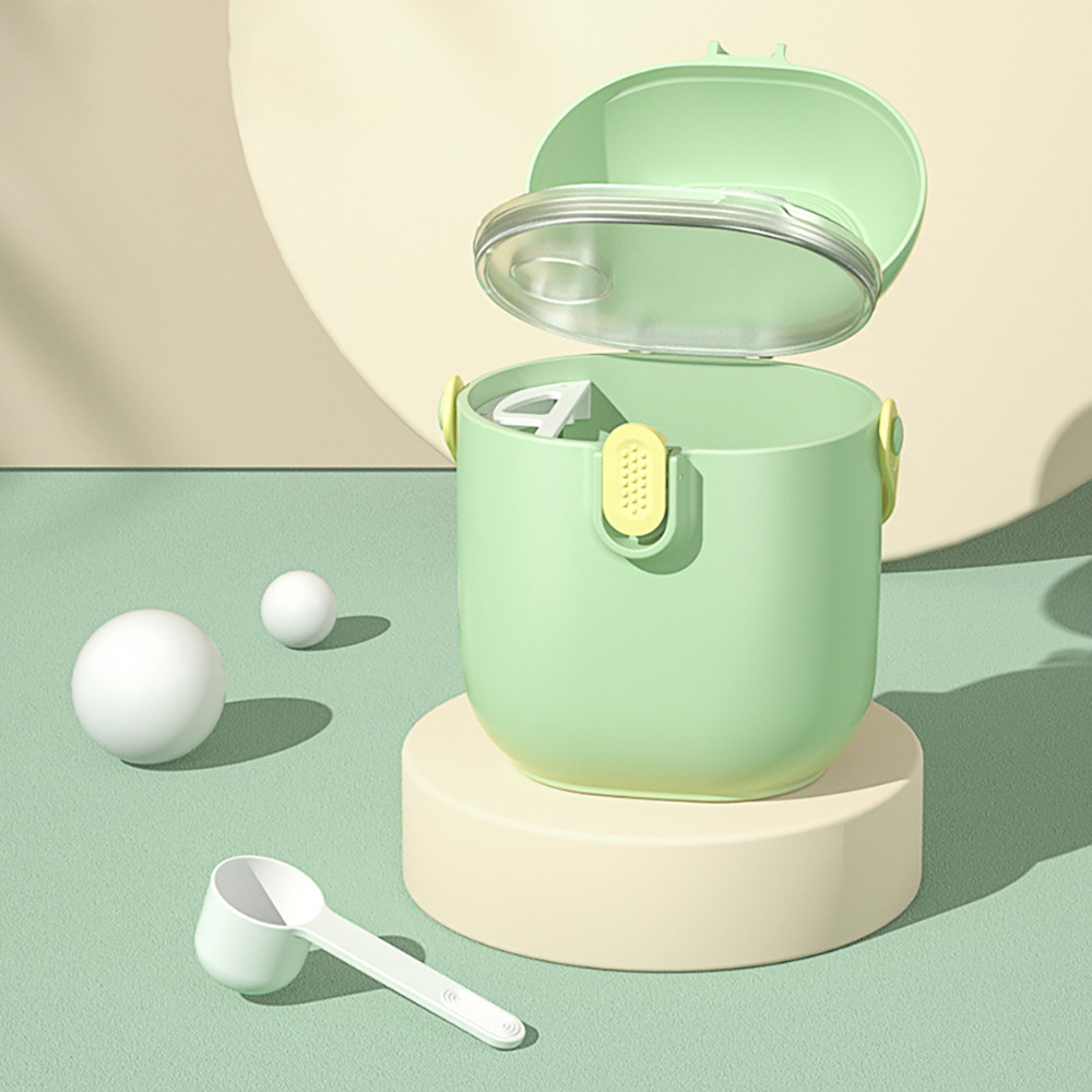 Baby Food Storage Box Essentia - đánh giá và giá Baby Food Essentials