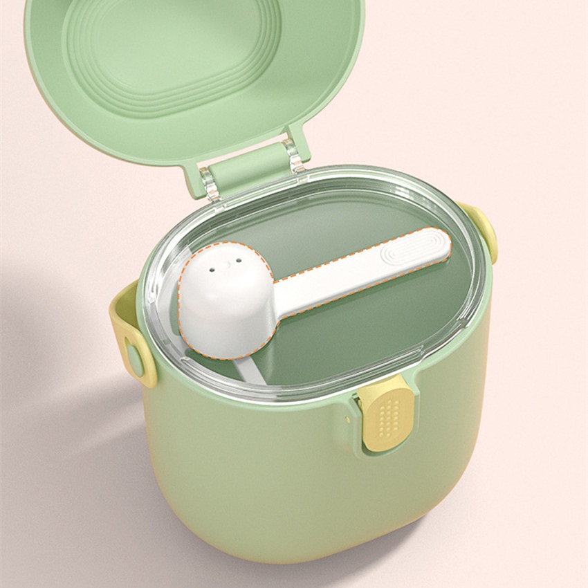 Baby Food Storage Box Essentia - đánh giá và giá Baby Food Essentials