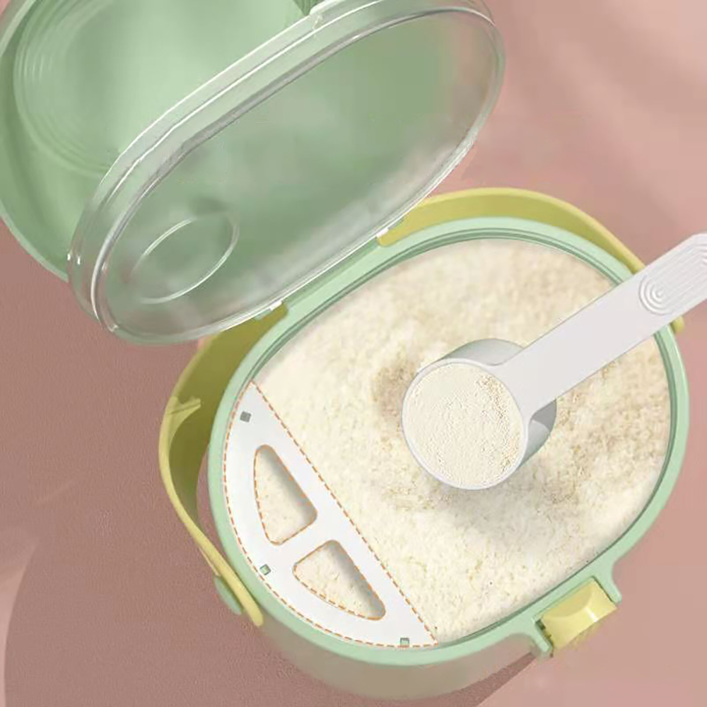 Baby Food Storage Box Essentia - đánh giá và giá Baby Food Essentials
